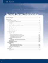 Network Connectivity Catalog (DeviceNet, Profibus, Ethernet) - 4