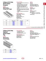 Pitch PCB and Wire Connectors - 11