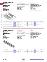 Pitch PCB and Wire Connectors - 6