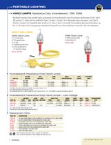 Portable Lighting - 3