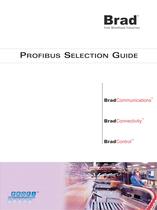 Profibus Selection Guide - 1