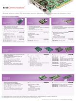 Profibus Selection Guide - 8