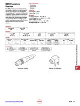 RF/Microwave Coaxial Products - 3