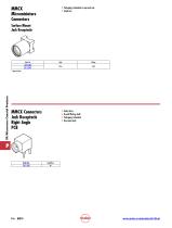 RF/Microwave Coaxial Products - 6