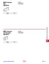 RF/Microwave Coaxial Products - 7