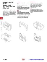 Ribbon Cable Connectors, Wire Traps, Cable Holders - 10