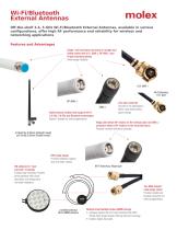 Wi-Fi/Bluetooth External Antennas - 1