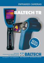 Infrared Cameras BALTECH TR-1