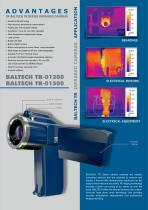 Infrared Cameras BALTECH TR-3