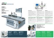 FRAISER - F 45 EVO inclinaison arbre +-45° - 3