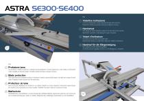 sawing - Astra Se 300 NT - 2