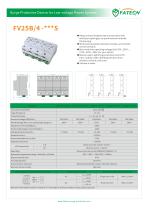 FATECH AC SPD catalogue for power supply system - 8