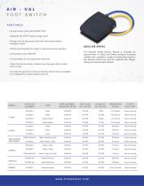 AIR-VAL FOOT SWITCHES-2