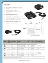 AQUILINE METAL FOOT SWITCH-2
