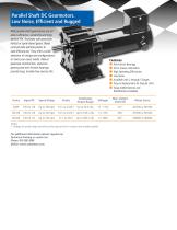 RAE™  DC Motors, Gearmotors and Controls - 5