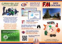 Quick Catalogue - Overview of all product lines - 1