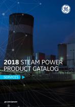 2018 STEAM POWER PRODUCT CATALOG-1