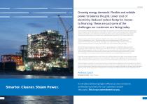 2018 STEAM POWER PRODUCT CATALOG - NEW BUILD UNITS-3