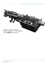 D400 Steam Turbine Experience List-4