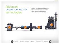 FlexEfficiency* 50 Combined Cycle Power Plant e-Brochure-10