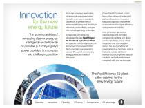FlexEfficiency* 50 Combined Cycle Power Plant e-Brochure-2