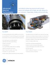 GE Hitachi Nuclear Energy Brochure - 16