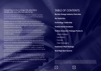 NUCLEAR POWER PRODUCT CATALOG-2