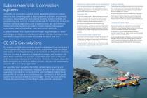 Subsea Manifold and Connections Systems-2