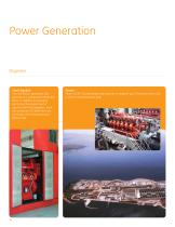 WAUKESHA* GAS ENGINES POWERING THE WORLD’S ENERGY INFRASTRUCTURE-10