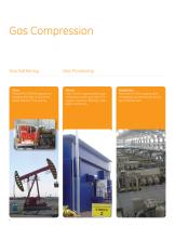 WAUKESHA* GAS ENGINES POWERING THE WORLD’S ENERGY INFRASTRUCTURE-4