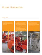 WAUKESHA* GAS ENGINES POWERING THE WORLD’S ENERGY INFRASTRUCTURE-7