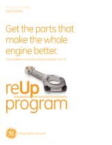 THE WAUKESHA REMANUFACTURED PARTS PROGRAM FROM GE.-1