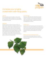 THE WAUKESHA REMANUFACTURED PARTS PROGRAM FROM GE.-5