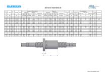 Ballscrew: Full Catalogue - 12