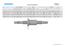 Ballscrew: Full Catalogue - 14