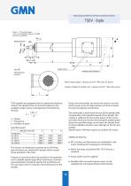 GMN Belt Drive Motor Spindles Catalogue - 11