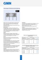 GMN High Frequency Spindles for Automatic Tool Change Catalogue - 5