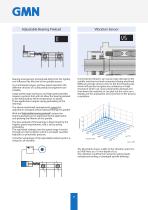 GMN High Frequency Spindles for Automatic Tool Change Catalogue - 6