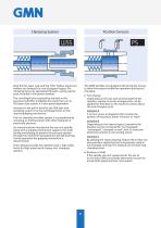 GMN High Frequency Spindles for Automatic Tool Change Catalogue - 8