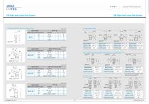 Linear Rail: Full Range Catalogue - 13