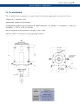 SPM – Special Purpose Spindles - 14