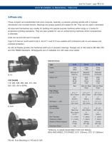 TPG – Toolpost Grinders Catalogue - 12