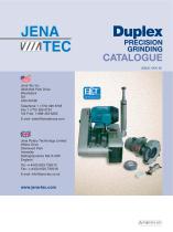 TPG – Toolpost Grinders Catalogue - 1