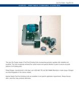 TPG – Toolpost Grinders Catalogue - 3