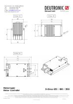 D-Sinus 120 / 180 / 350 - 5