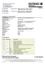 E-TOP 480/3W-3