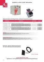 Product catalog 2010 / 2011 - 10