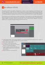 Test and Measurement Systems - 6