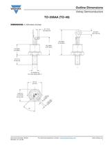 10RIA Series THYRISTORS - PHASE CONTROL DISCRETE - 8