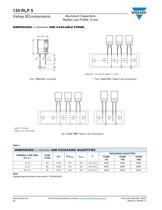 Capacitors - Radial - 2